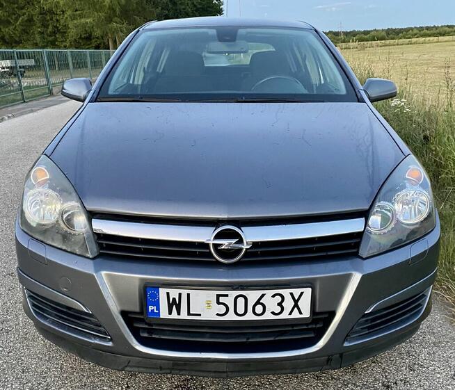 Opel Astra H - 20 lat od nowości właść. Bezwypadek 100% ASO