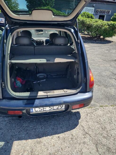 Sprzedam Chrysler PT Cruiser Limited