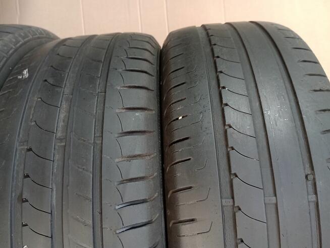 2 opony goodyear 205/55/16