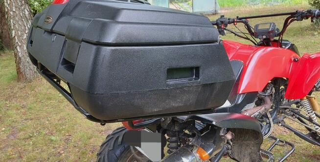 Quad bashan shinerey 200