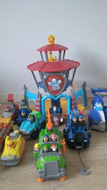 PSI PATROL Zestaw Dostawą Gratis