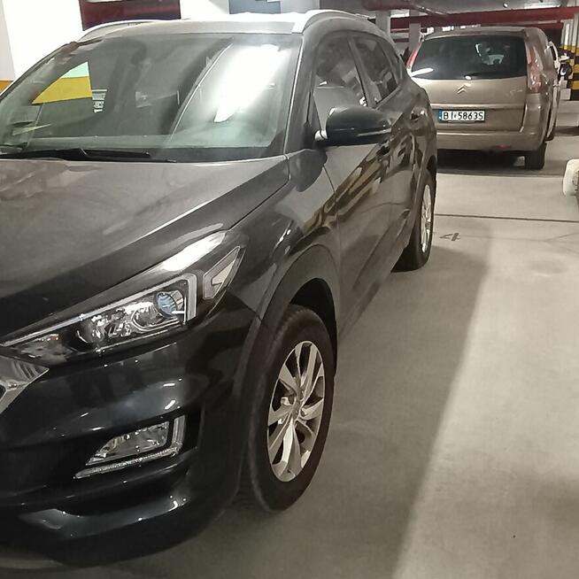 Sprzedam Hyundai Tucson 1.6 b