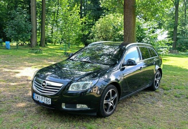 Opel Insignia 2.0 CDTI Sport 4x4