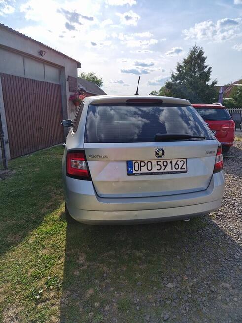 Sprzedam Skode Fabia