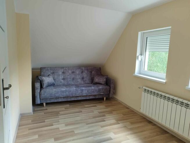 Noclegi nad jeziorem Wilczyn