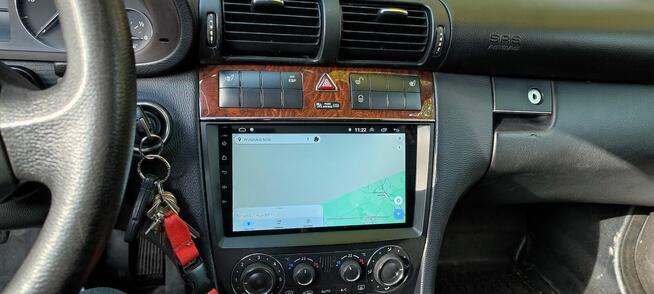 Mercedes Benz C- klasa 2.2 CDI