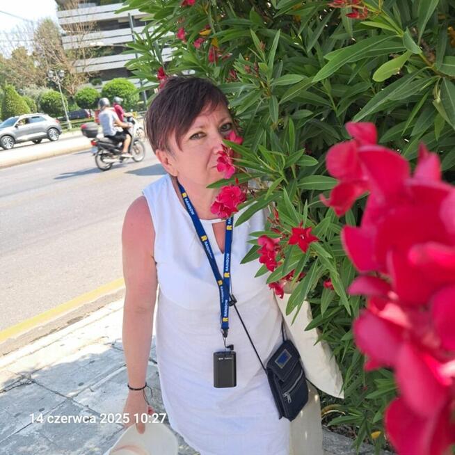 Poznam sympatycznego pana