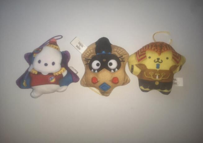 Pluszaki McDonalda