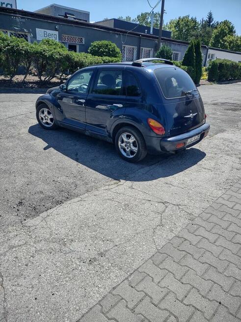 Sprzedam Chrysler PT Cruiser Limited