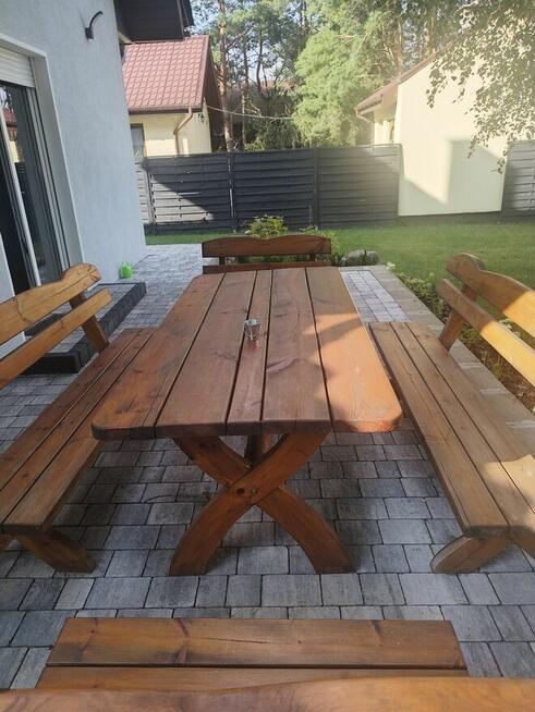 Noclegi nad jeziorem Wilczyn