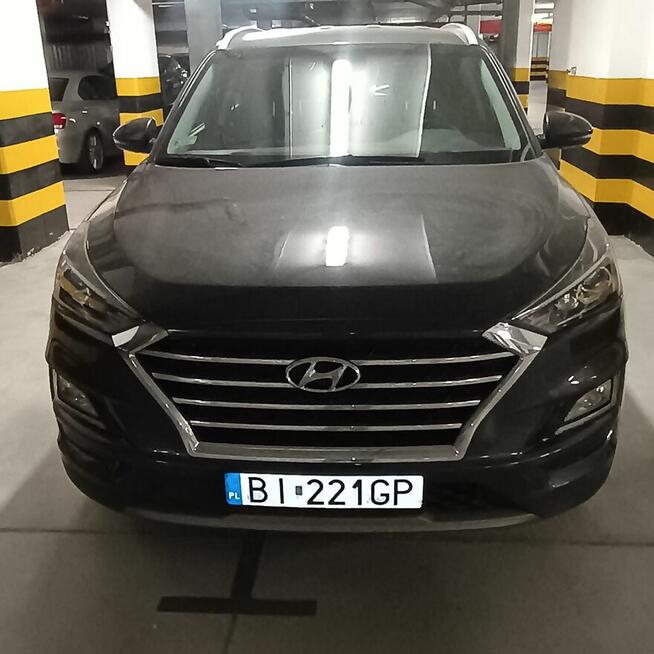 Sprzedam Hyundai Tucson 1.6 b