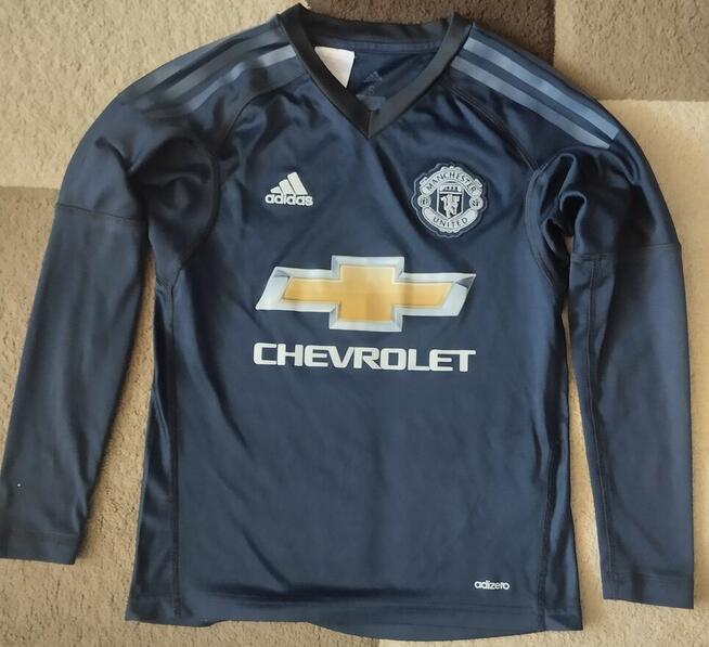 Manchester United bluza sportowa Adidas OKAZJA!