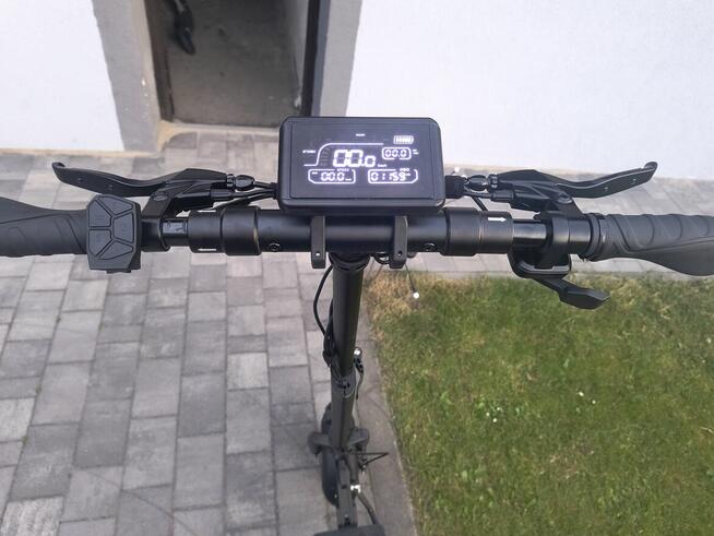 Zamienię hulajnogę