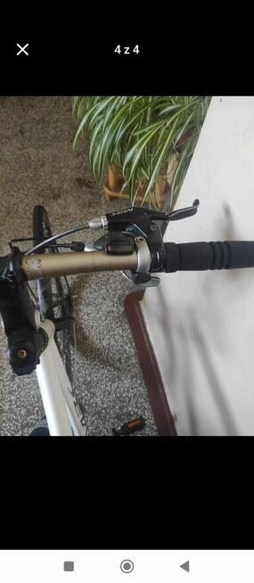 Rower MBK Concept koła 28