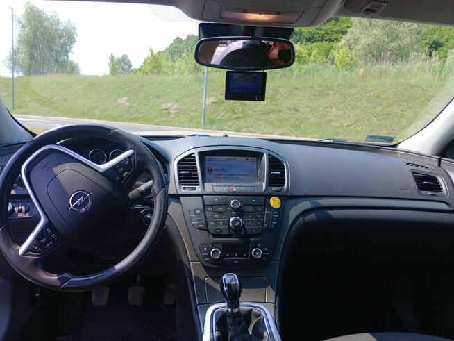 Opel Insignia A b+gaz, nowy silnik