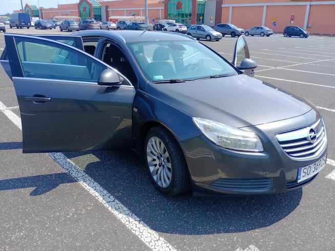 Opel Insignia A b+gaz, nowy silnik