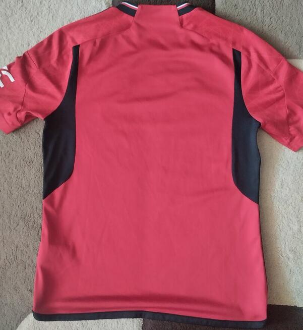 Manchester United koszulka sportowa Adidas PIĘKNY egzmeplarz