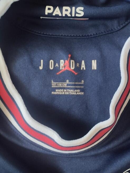 Sprzedam koszulkę Paris Saint-Germain Messi nr 30 JORDAN