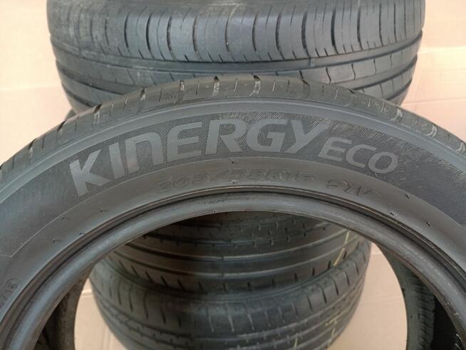 2 opony Hankook 205/55/16