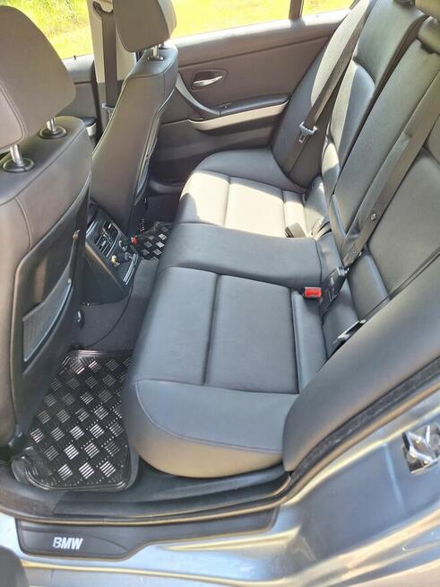 BMW E90 318d 2.0 diesel 145 KM | 2009 | Manual 6 biegów | Sk