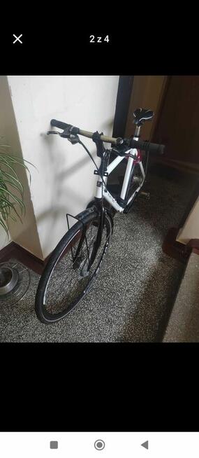 Rower MBK Concept koła 28