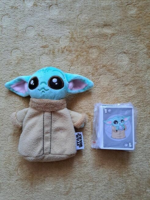 Maskotka Star Wars + gra