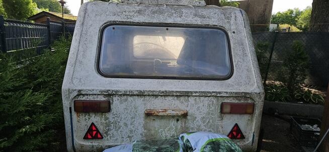 Przyczepka kempingowa