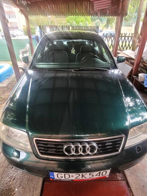 Sprzedam audi A6