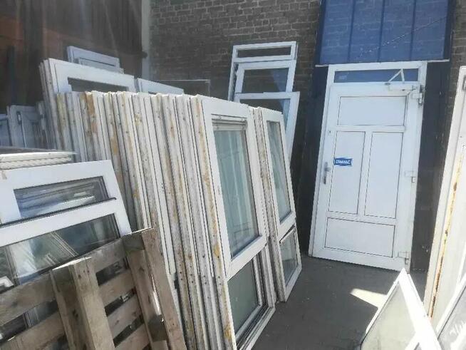 Drzwi i okna - używane tel.505/657/152 Gorzeń 23a 89-120