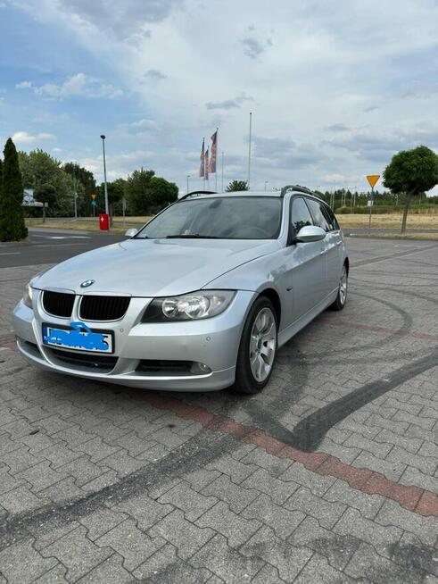 BMW e91, 2.0 benzyna+lpg 150KM
