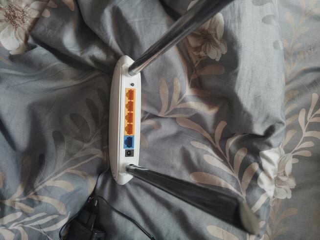 Sprzedam Ruter do wifi nowy