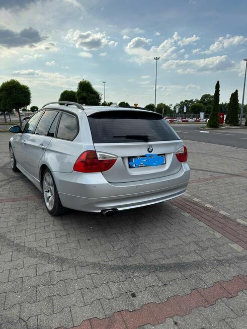 BMW e91, 2.0 benzyna+lpg 150KM
