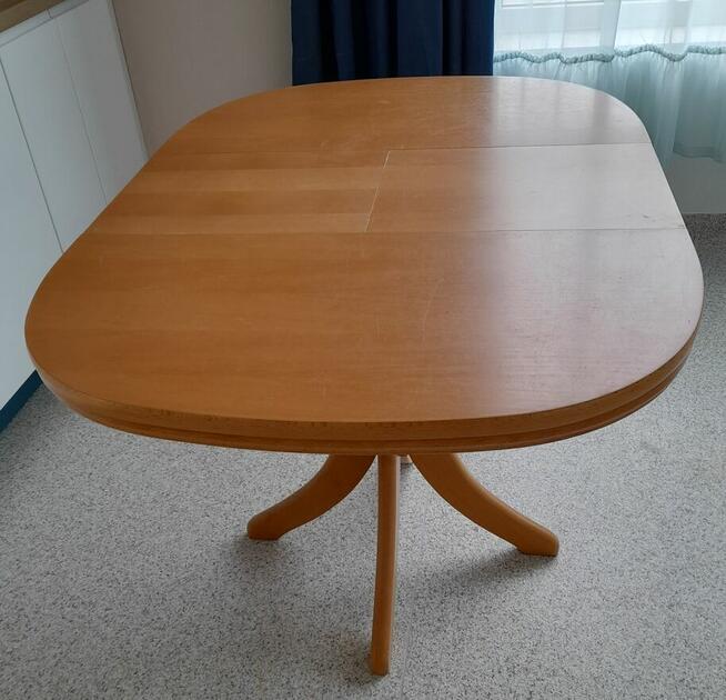 Stół 80 x80 rozkladany, praktyczny