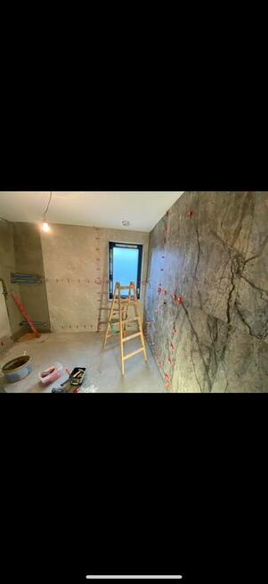 Kafelkowanie, malowanie