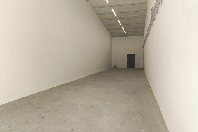 Do wynajęcia lokal biurowo-magazynowy – Nowy Targ