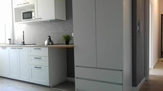 Kawalerka w centrum Poznania