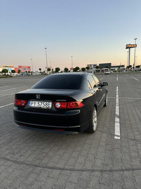 Honda accord 7 2007 2.2 ictdi