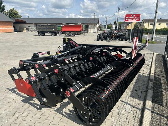 Brona talerzowa AGRO-LIFT BLUE POWER 4.0