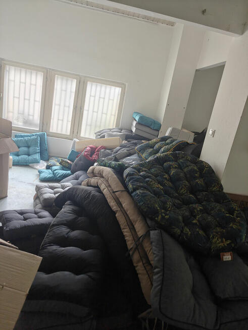 Poduszki na meble rattanowe, krzesła, leżaki, legowiska dla