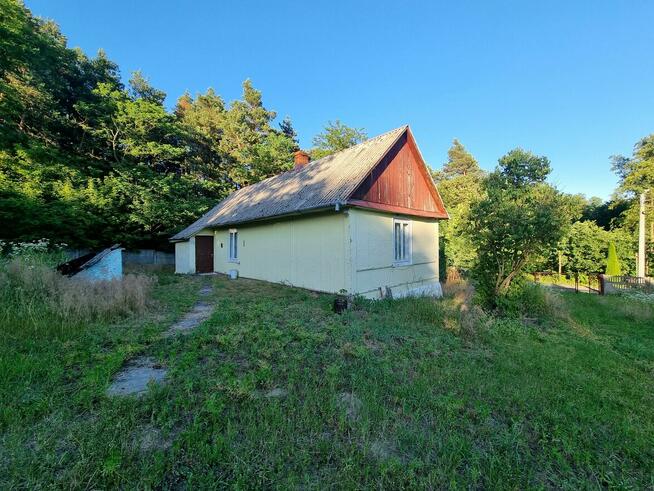 Na sprzedaż wyjątkowe siedlisko w Łanach