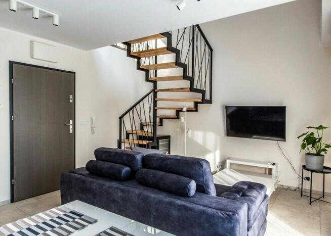 Stylowy apartament - morze – 2 pokoje + parking w cenie