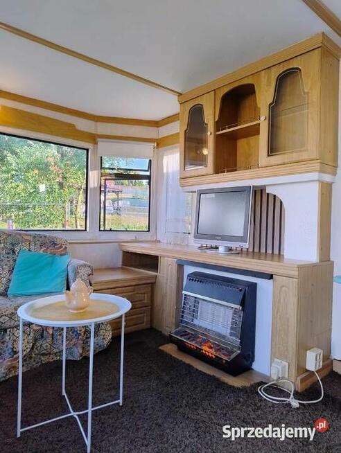 Sezonowy Domek holenderski Atlas 3*9,5m możliwość transportu