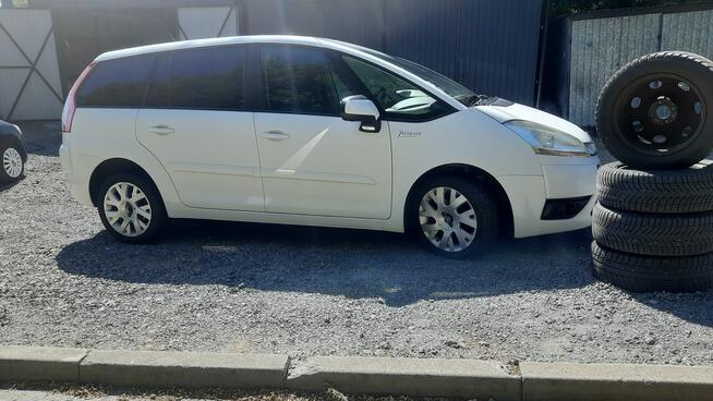 1.6 HDi Dizel 110 KM pełny kompute 7osobow automat Climatron