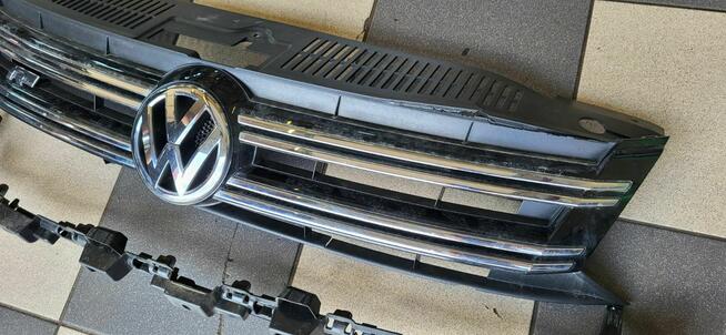 Zderzak przód Volkswagen Tiguan R-line