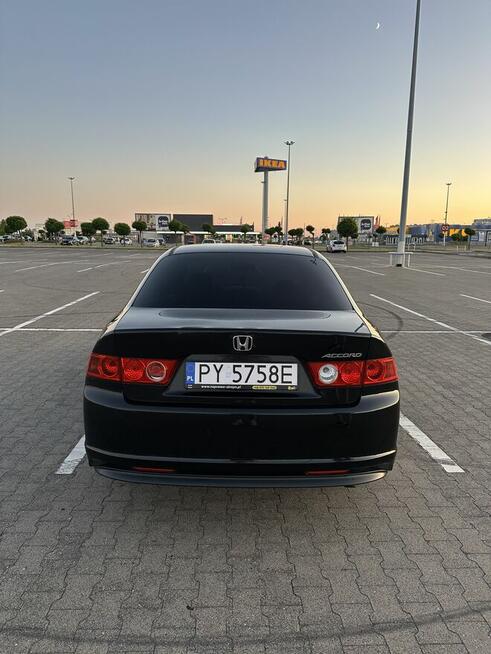 Honda accord 7 2007 2.2 ictdi