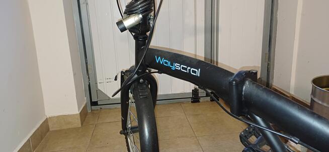 Sprzedam rower wayscral stan fabryczny