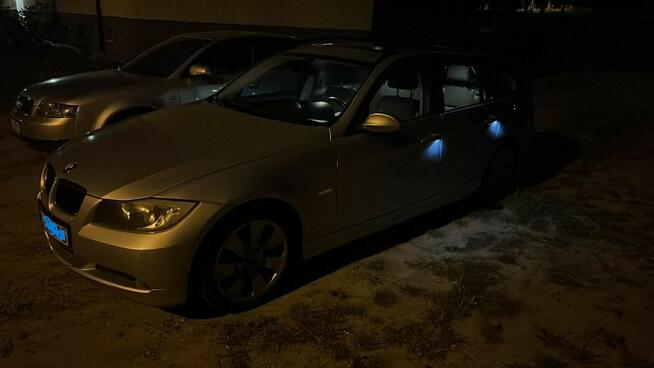 BMW e91, 2.0 benzyna+lpg 150KM