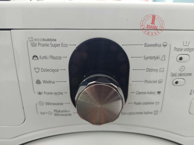 Pralka Samsung EcoBubble WF1702WSW2 7kg 1200 ROK GWARANCJA