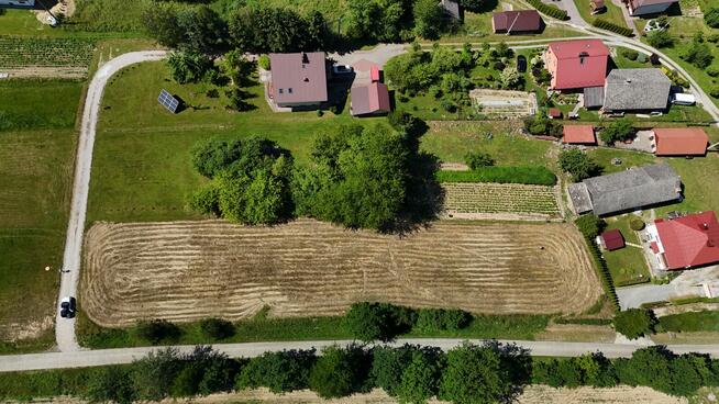Sprzedam działkę 25 arów Hyżne