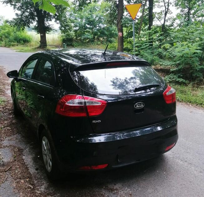Kia Rio 1.2. 2014